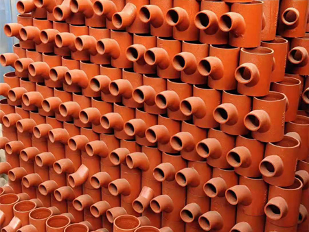 甘肃寒露时节，金利建材助您构建坚固排水系统