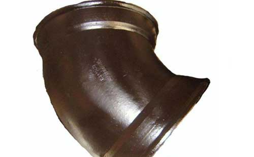 甘肃柔性抗震铸铁管