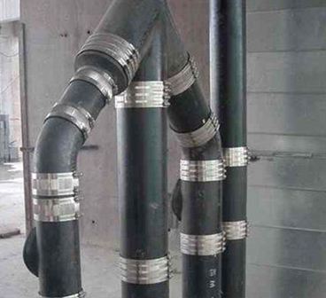 甘肃柔性甘肃铸铁管