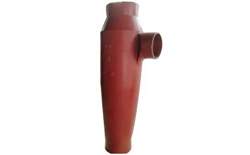 甘肃W型柔性铸铁管件