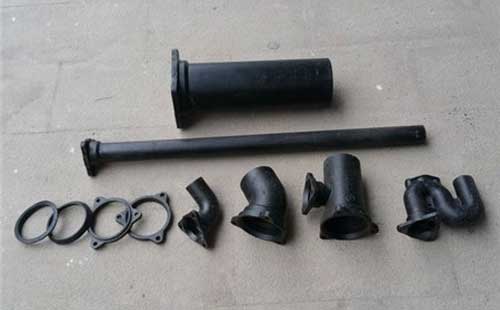 甘肃A型柔性铸铁管