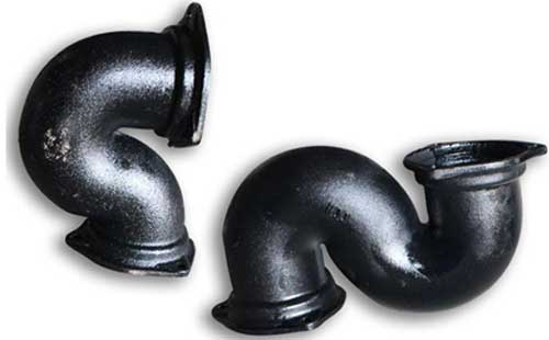 甘肃甘肃柔性甘肃铸铁管排水管件