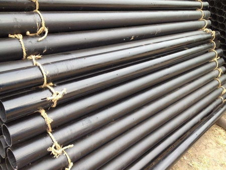 甘肃铸铁管的安装方法有哪些 甘肃铸铁管的安装方法有哪些