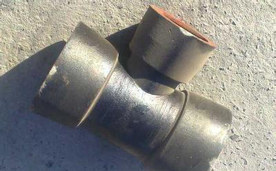 甘肃铸铁管用什么切割