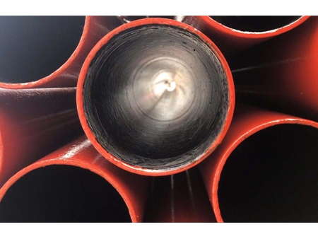 甘肃铸铁管的运用流程 甘肃铸铁管的运用流程