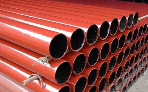 甘肃柔性甘肃铸铁管在工程中的应用优势及选购注意事项