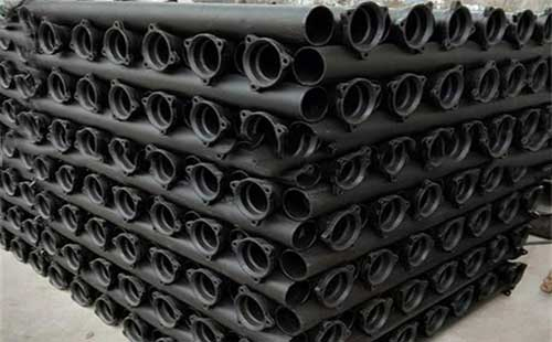 甘肃铸铁管在市政排水系统中的应用与维护