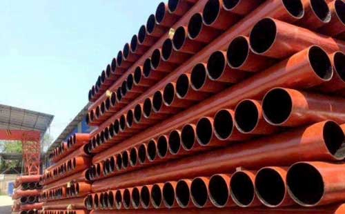 11月甘肃铸铁管供应紧张？金利建材保障冬季项目不断料